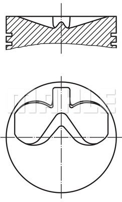 WILMINK GROUP stūmoklis WG1213684